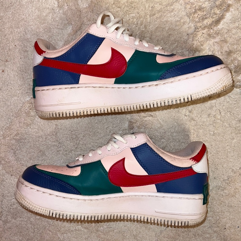 Nike Air Force Shadow **DISCONTINUED COLOR**